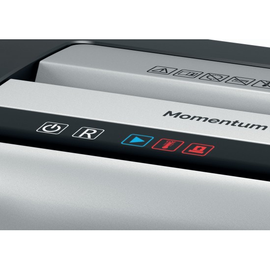 DISTRUGATOR DOC MANUAL MOMENTUM X406 P4 CROSS-CUT REXEL