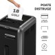 DISTRUGATOR DOCUMENTE 225MI MICROSHRED FELLOWES