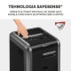 DISTRUGATOR DOCUMENTE 225MI MICROSHRED FELLOWES
