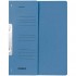 DOSAR CARTON INCOPCIAT 1/2 ALBASTRU FALKEN/EXACOMPTA