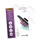 FOLIE A5 80 MICRONI 100/TOP FELLOWES
