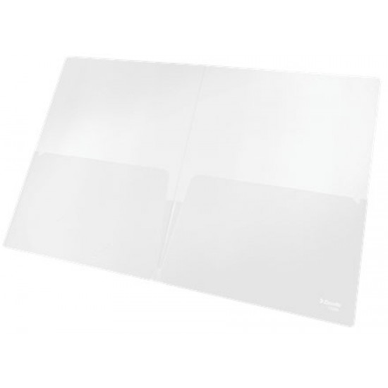 MAPA PREZENTARE TRANSPARENTA 5/SET ESSELTE