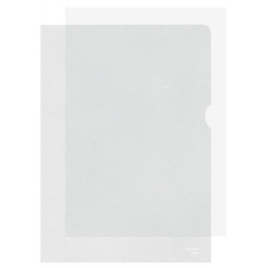 MAPA PROTECTIE A4 TIP L 80 MICRONI 100/TOP (BUCATA) ESSELTE