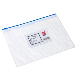 MAPA PROTECTIE ZIP A5 DELI