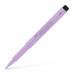 PITT ARTIST PEN BRUSH LILA FABER-CASTELL