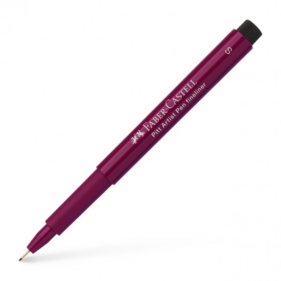 PITT ARTIST PEN S MAGENTA FABER-CASTELL PITT ARTIST PEN S MAGENTA FABER-CASTELL