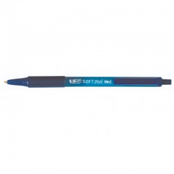 PIX CU MECANISM ALBASTRU SOFT FEEL BIC