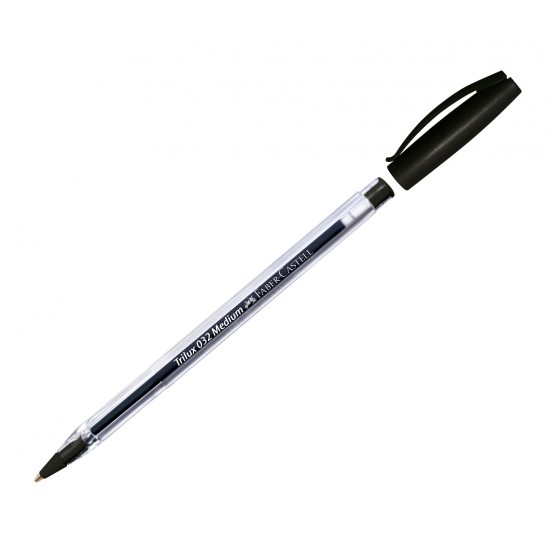 PIX UNICA FOLOSINTA NEGRU TRILUX 032M FABER-CASTELL PIX UNICA FOLOSINTA NEGRU TRILUX 032M FABER-CASTELL