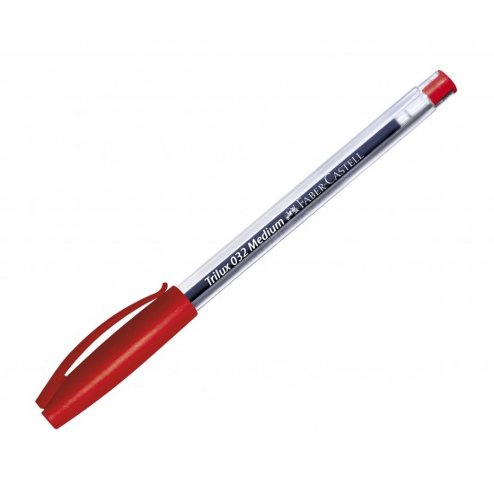 PIX UNICA FOLOSINTA ROSU TRILUX 032M FABER-CASTELL PIX UNICA FOLOSINTA ROSU TRILUX 032M FABER-CASTELL