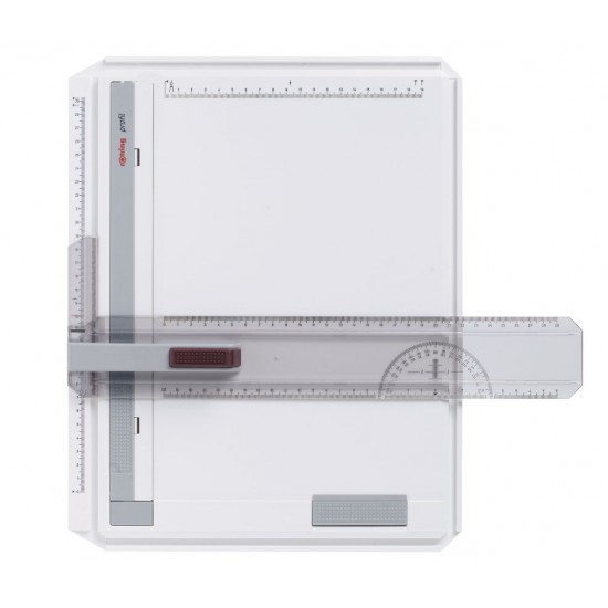 PLANSETA PROIECTARE A4 PROFIL ROTRING