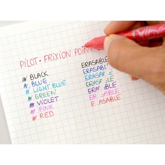 ROLLER 0.5MM VERDE POINT FRIXION PILOT