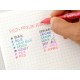 ROLLER 0.5MM VERDE POINT FRIXION PILOT