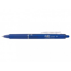 ROLLER 0.7MM ALBASTRU CLICKER FRIXION PILOT
