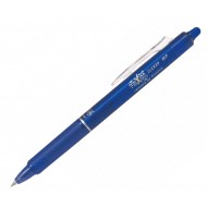 ROLLER 0.7MM ALBASTRU CLICKER FRIXION PILOT