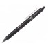 ROLLER 0.7MM NEGRU CLICKER FRIXION PILOT