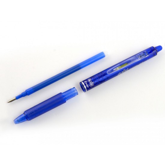 ROLLER 0.7MM ROSU CLICKER FRIXION PILOT