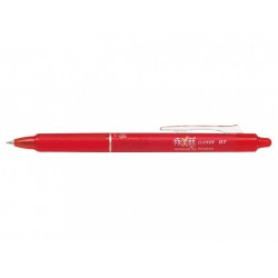 ROLLER 0.7MM ROSU CLICKER FRIXION PILOT