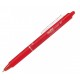 ROLLER 0.7MM ROSU CLICKER FRIXION PILOT