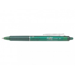 ROLLER 0.7MM VERDE FRIXION CLICKER PILOT