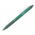 ROLLER 0.7MM VERDE FRIXION CLICKER PILOT