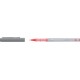 ROLLER FREE INK 0.7MM ROSU FABER-CASTELL ROLLER FREE INK 0.7MM ROSU FABER-CASTELL