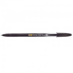ROLLER GEL NEGRU CRISTAL V3 BIC