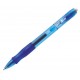 ROLLER GEL VELOCITY CLIC ALBASTRU BIC