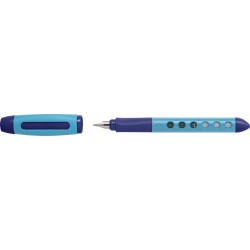 STILOU SCOLAR SCRIBOLINO ALBASTRU FABER-CASTELL