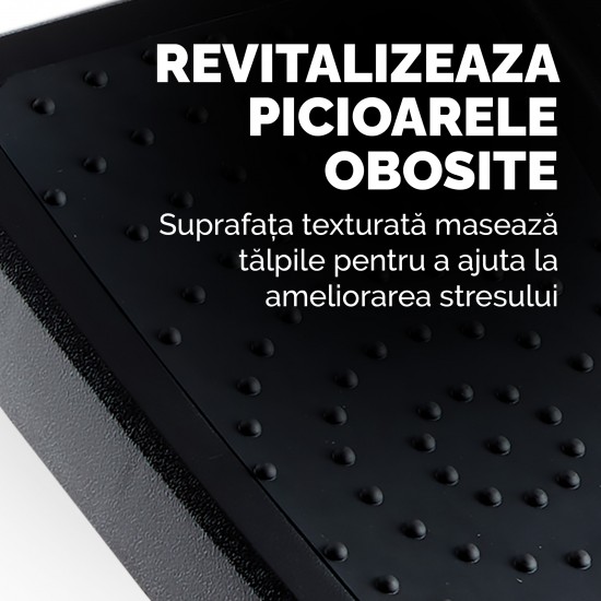 SUPORT ERGONOMIC PENTRU PICIOARE PRO SERIES ULTIMATE FELLOWES