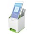 SUPORT INSTRUMENTE SCRIS AMPLIF SUNET VERDE/ALB WOW LEITZ