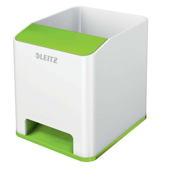 SUPORT INSTRUMENTE SCRIS AMPLIF SUNET VERDE/ALB WOW LEITZ