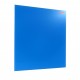 TABLA MAGNETICA STICLA 45*45CM ALBASTRA MEMOBOARDS
