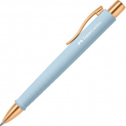 PIX CU MECANISM BLEU-AURIU POLY BALL XB URBAN FABER-CASTELL