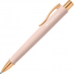 PIX CU MECANISM ROSE-AURIU POLY BALL XB URBAN FABER-CASTELL