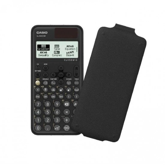 Calculator stiintific 540 functii Casio FX-991CW