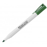 MARKER WHITEBOARD VERDE SLIM 1560 FABER-CASTELL