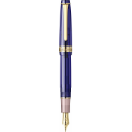 STILOU PROFESSIONAL GEAR SLIM SIZE 14K NIB SHIKIORI SANSUI / YUTSUBAME INDIGO GT 