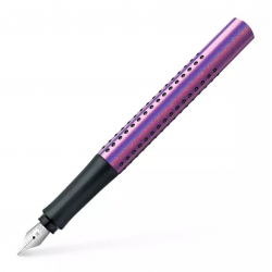 STILOU GRIP 2011 GLAM VIOLET F FABER-CASTELL