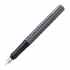 STILOU GRIP 2011 GLAM SILVER M FABER-CASTELL