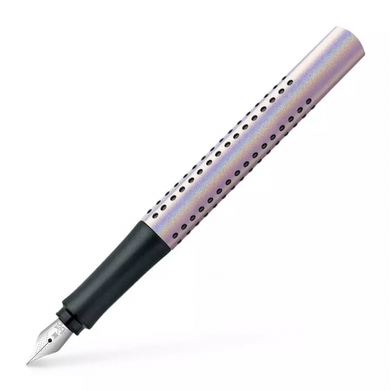STILOU GRIP 2011 GLAM PEARL F FABER-CASTELL