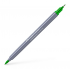 MARKER SOLUBIL 2 CAPETE GOLDFABER VERDE FRUNZA 112 FABER-CASTELL