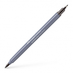 MARKER SOLUBIL 2 CAPETE GOLDFABER GRI RECE IV 233 FABER-CASTELL