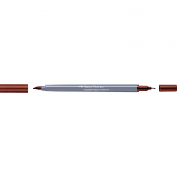 MARKER SOLUBIL 2 CAPETE GOLDFABER MARO SIENA ARS 283 FABER-CASTELL