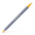MARKER SOLUBIL 2 CAPETE GOLDFABER GALBEN CROM MEDIU 208 FABER-CASTELL	