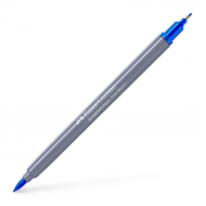 MARKER SOLUBIL 2 CAPETE GOLDFABER ALBASTRU PHTALO 110 FABER-CASTELL
