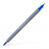 MARKER SOLUBIL 2 CAPETE GOLDFABER ALBASTRU PHTALO 110 FABER-CASTELL