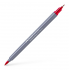 MARKER SOLUBIL 2 CAPETE GOLDFABER CARMIN PERMANENT 126 FABER-CASTELL
