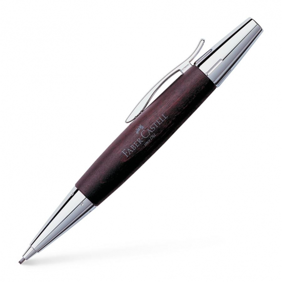 CREION MECANIC 1.4MM E-MOTION PEARWOOD/MARO INCHIS FABER-CASTELL