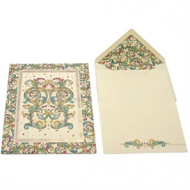Set hârtie de corespondență cu plic Signoria Kartos