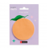 Adezive pentru notițe Portocală colecția Happy Fruits Miquelrius